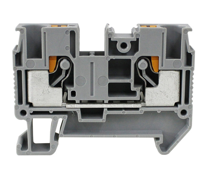 BP Push-in Feed-Through Terminal Block