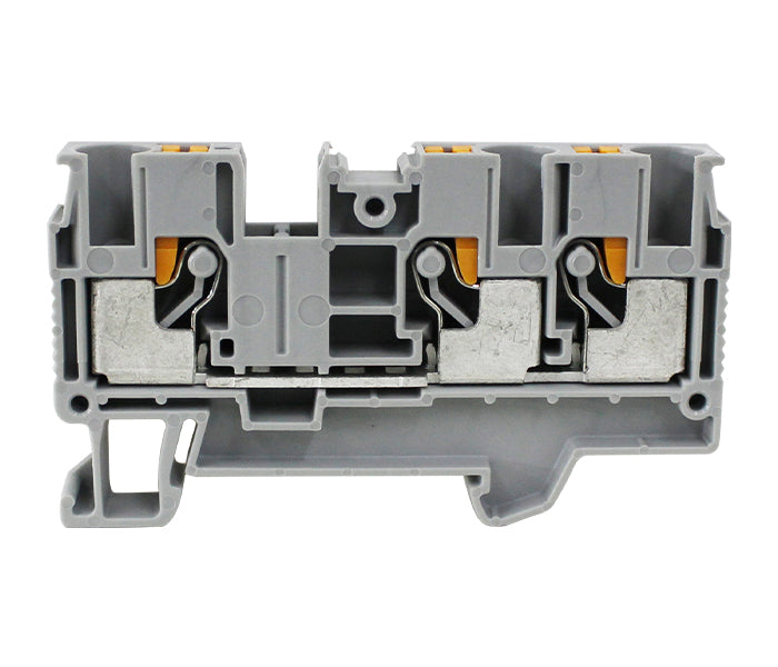 BP Push-in Feed-Through Terminal Block