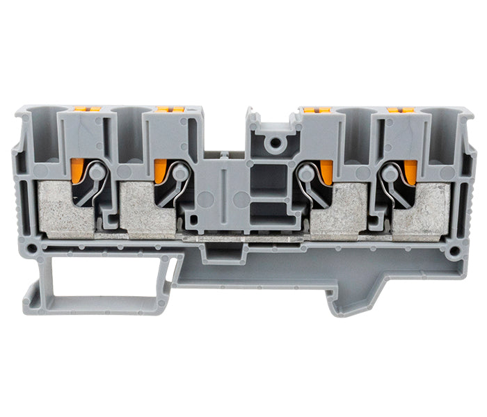 BP Push-in Feed-Through Terminal Block