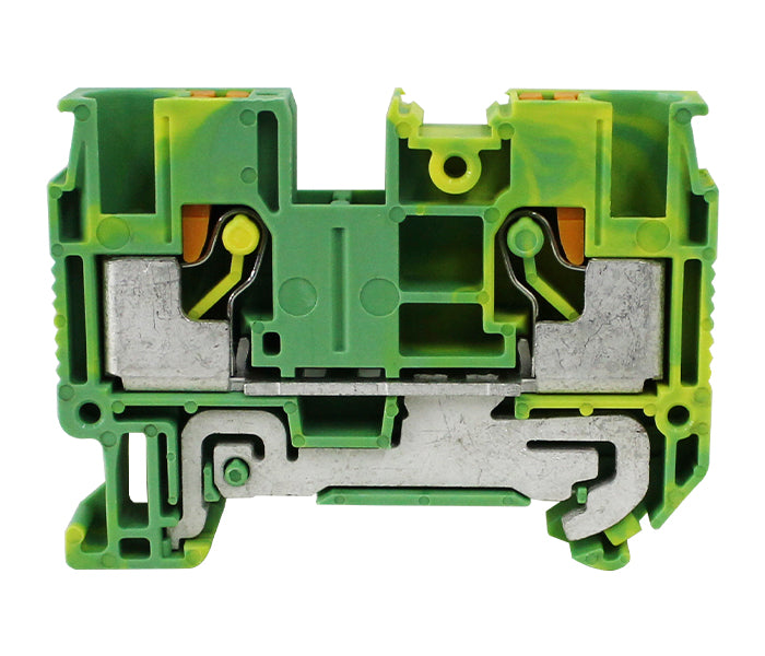 BP Push-in Feed-Through Terminal Block