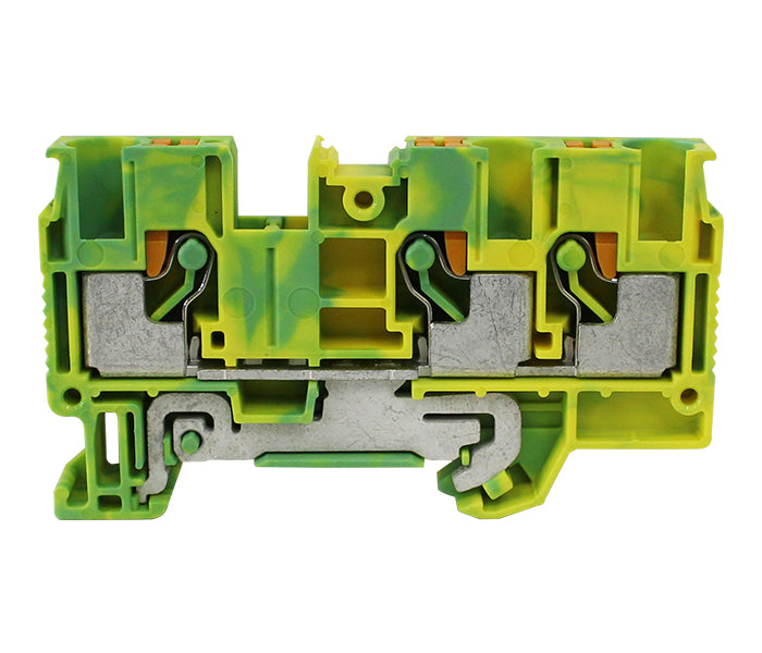 BP Push-in Feed-Through Terminal Block