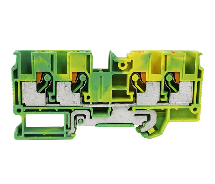 BP Push-in Feed-Through Terminal Block