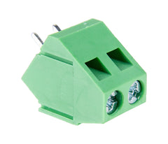 Borne Modular BR10 45° para PCI