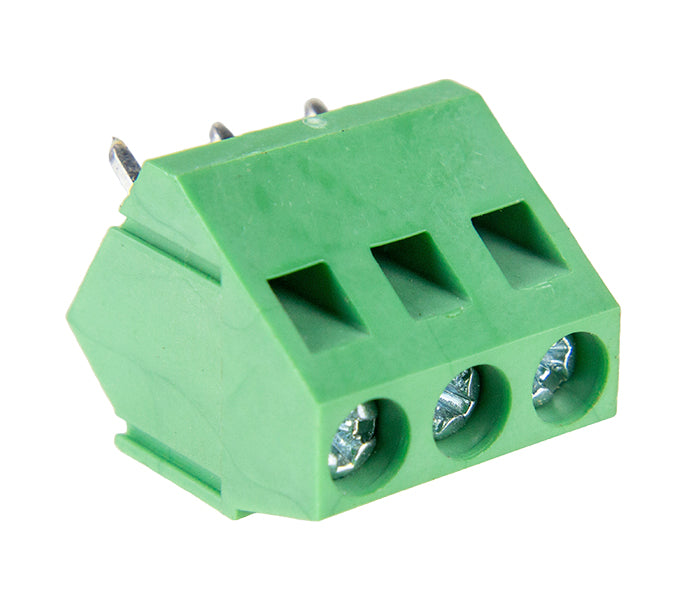 BR10 45° Modular Terminal Block for PCB