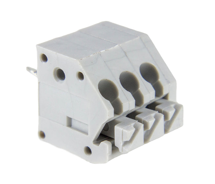 Terminal block BR13 45° for PCB