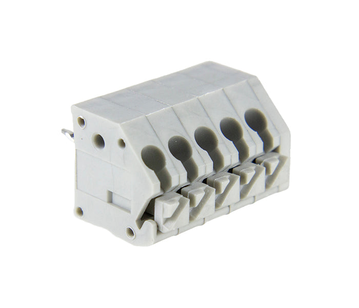 Borne BR13 45° para PCI