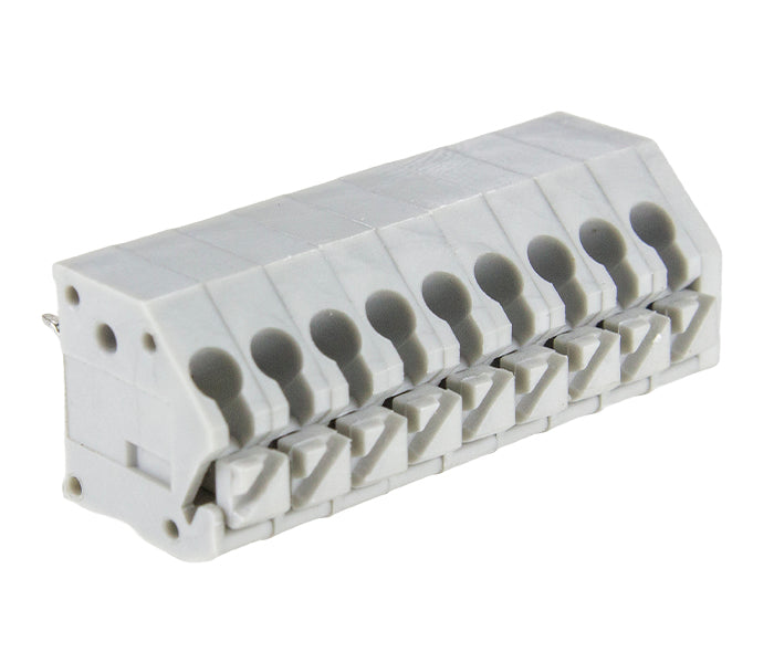 Borne BR13 45° para PCI