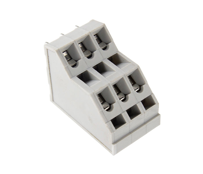 Double Level Terminal Block BR18 for PCB