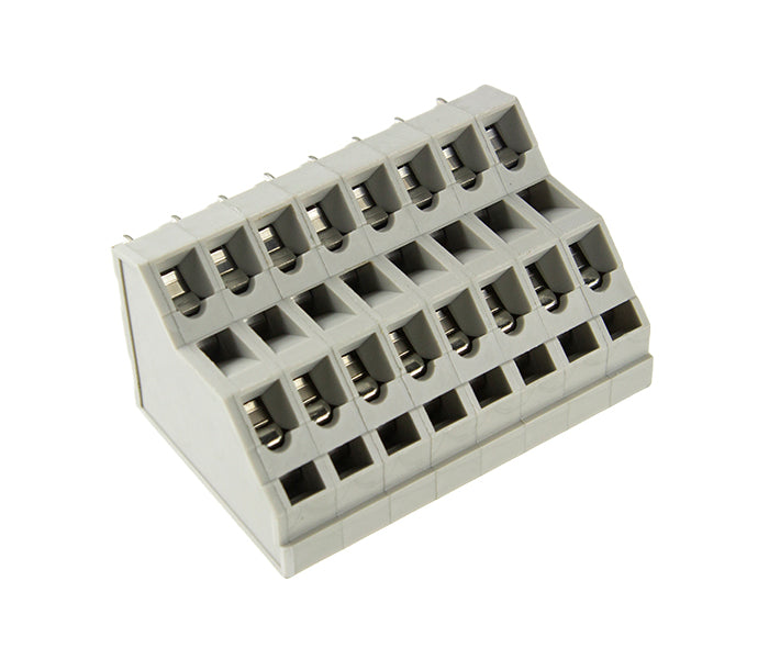 Borne de Doble Nivel BR18 para PCI