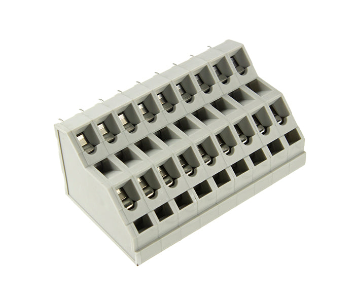 Borne de Doble Nivel BR18 para PCI