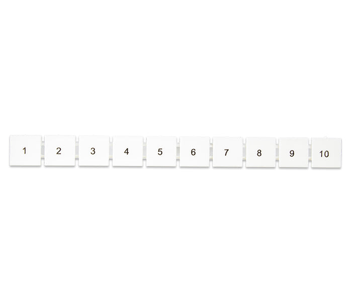 Identificadores BS para Conectores de Passagem