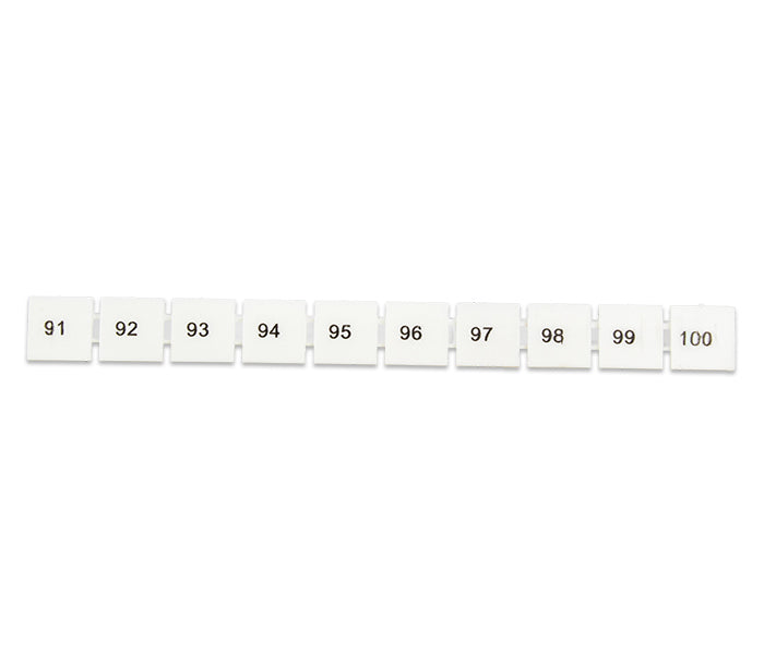 Identificadores BS para Conectores de Passagem