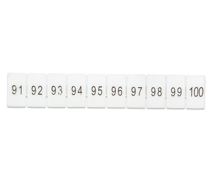 Identificadores BS para Conectores de Passagem