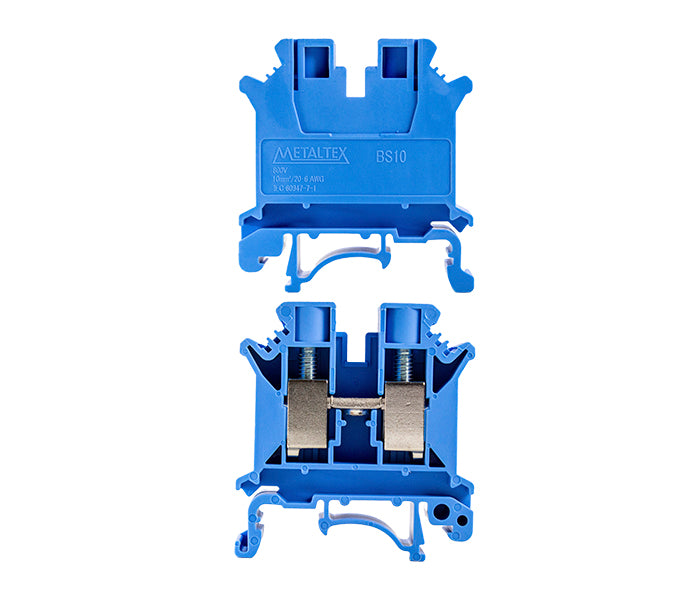 Feed-through Terminal Block BS Screw