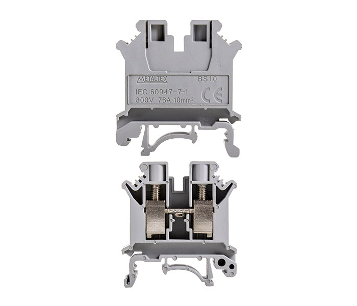 Feed-through Terminal Block BS Screw