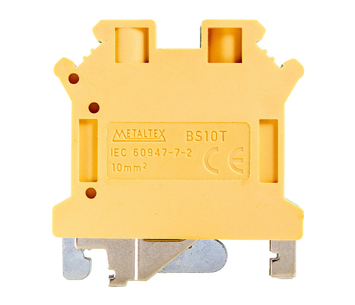 Feed-through Terminal Block BS Screw