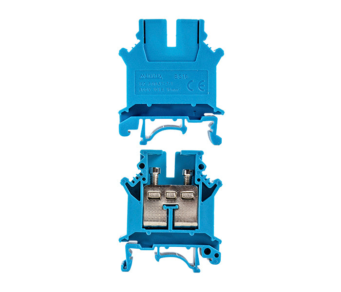 Feed-through Terminal Block BS Screw
