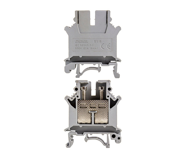 Feed-through Terminal Block BS Screw