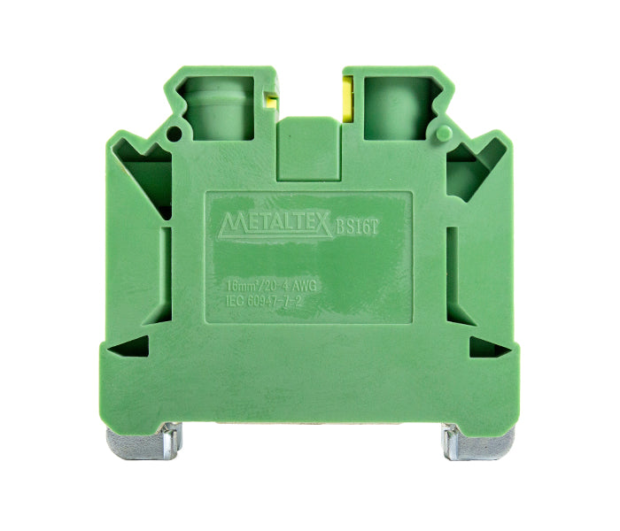 Feed-through Terminal Block BS Screw
