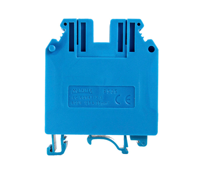 Feed-through Terminal Block BS Screw