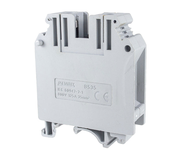 Feed-through Terminal Block BS Screw