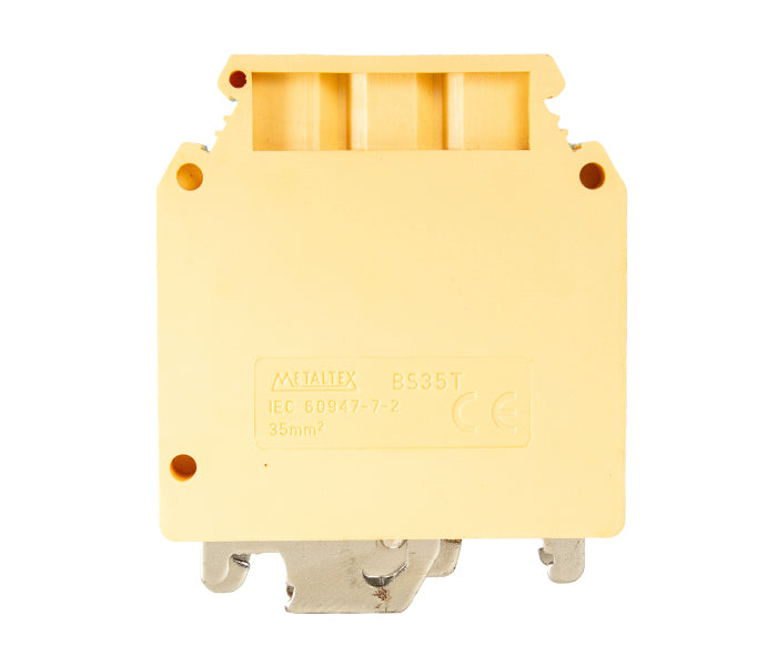 Feed-through Terminal Block BS Screw