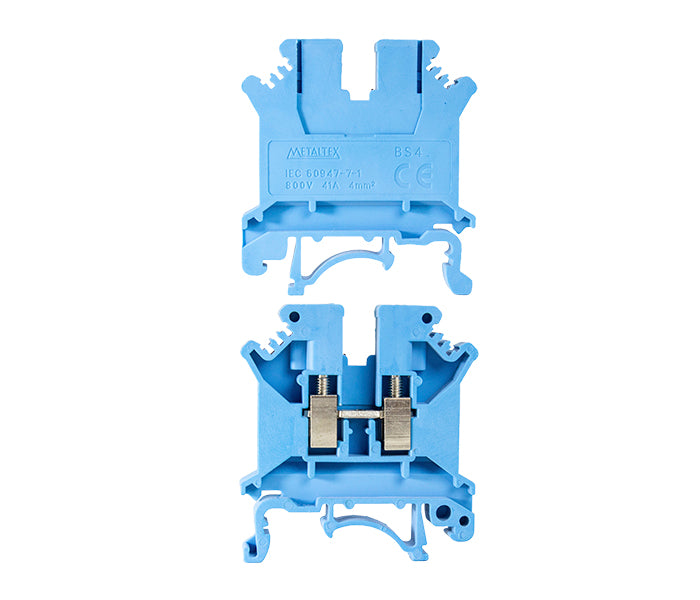 Feed-through Terminal Block BS Screw