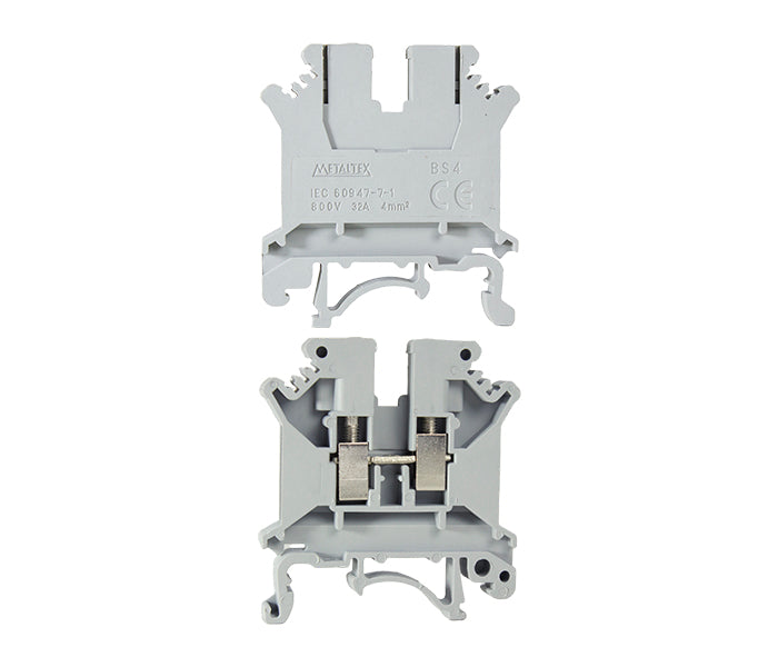 Feed-through Terminal Block BS Screw