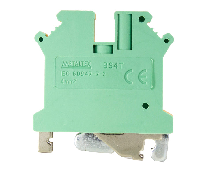 Feed-through Terminal Block BS Screw