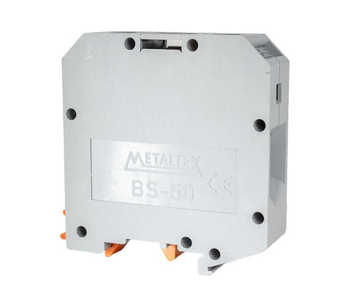 Feed-through Terminal Block BS Screw