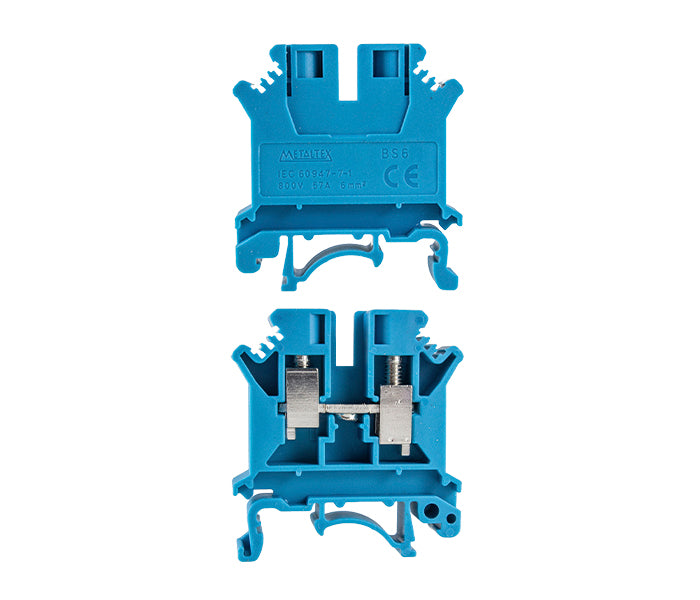 Feed-through Terminal Block BS Screw