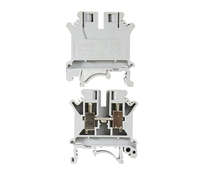Feed-through Terminal Block BS Screw