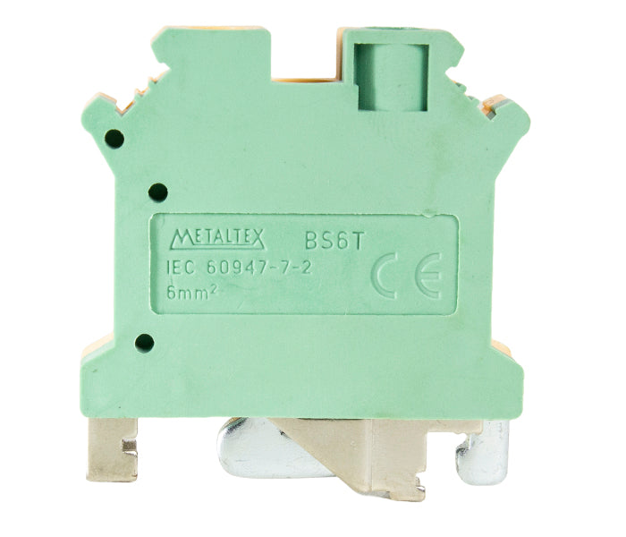 Feed-through Terminal Block BS Screw