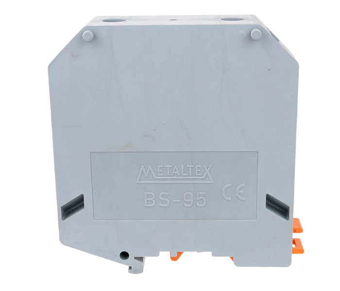 Feed-through Terminal Block BS Screw
