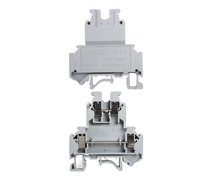 Feed-through Terminal Block BS Screw