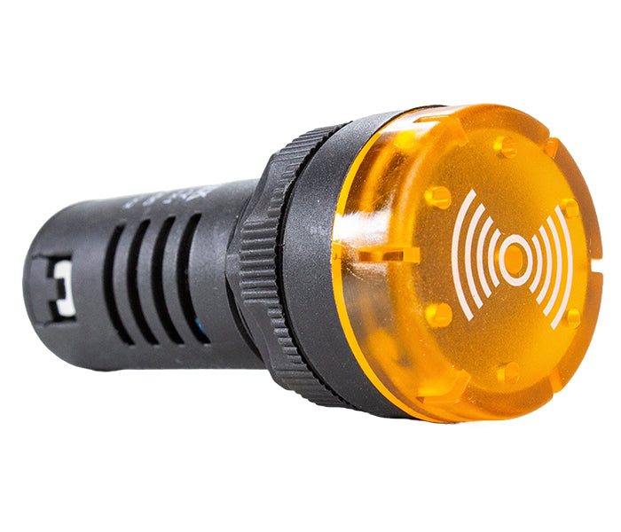Sinalizador BZ Sonoro Pulsante 22mm