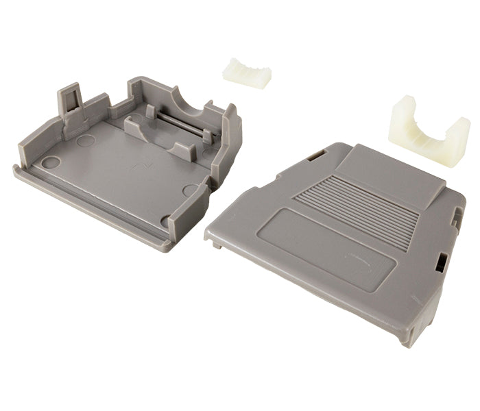 Plastic Cover for Centronics Connector