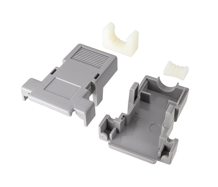 Plastic Hood CPDB for DB Connector