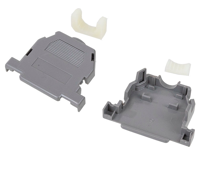 Plastic Hood CPDB for DB Connector