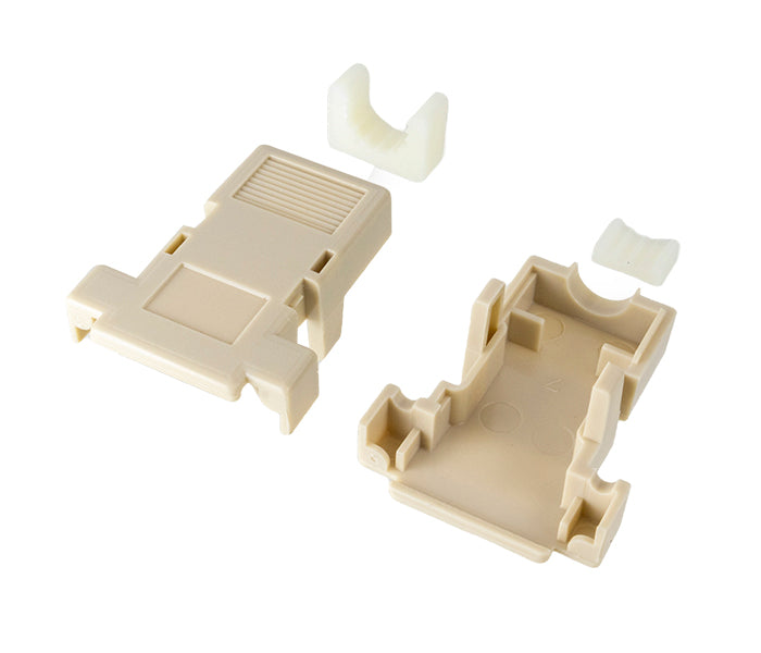 Plastic Hood CPDB for DB Connector