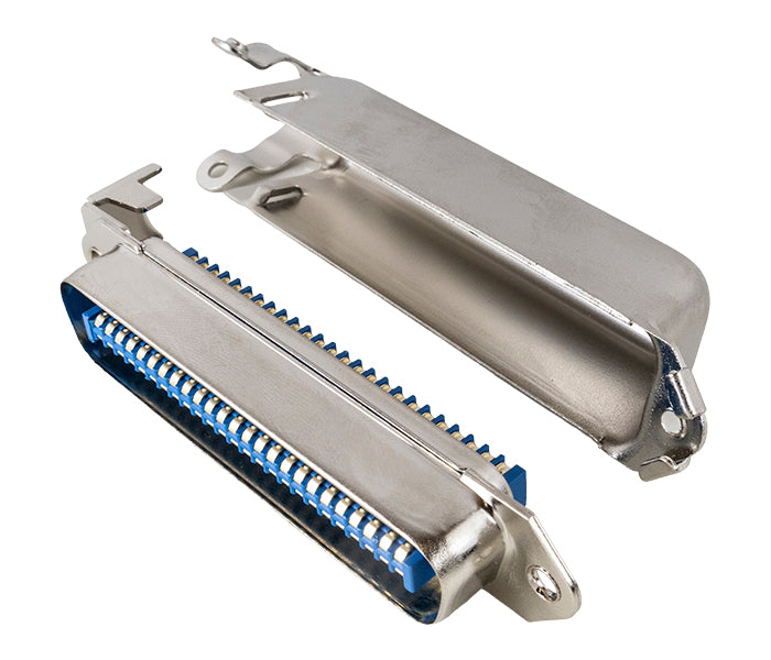Conectores Centronics CSM com Capa