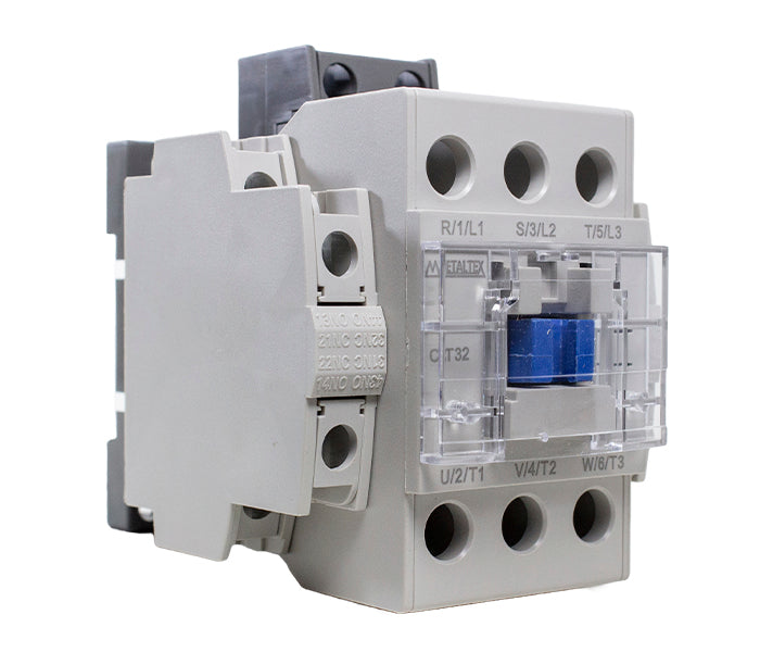 Contator Tripolar CT