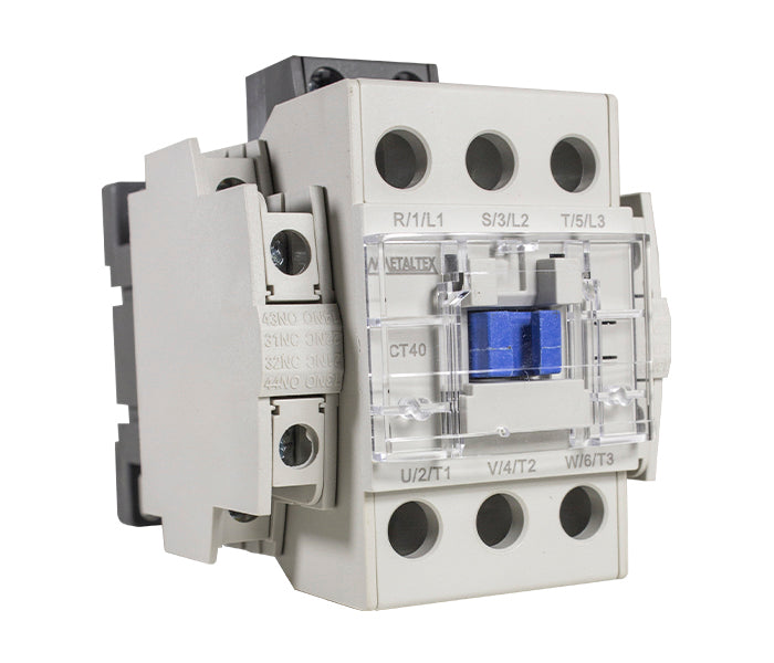 Contator Tripolar CT