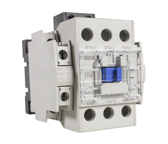 Contator Tripolar CT
