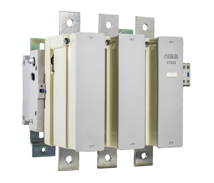 Contator Tripolar CT