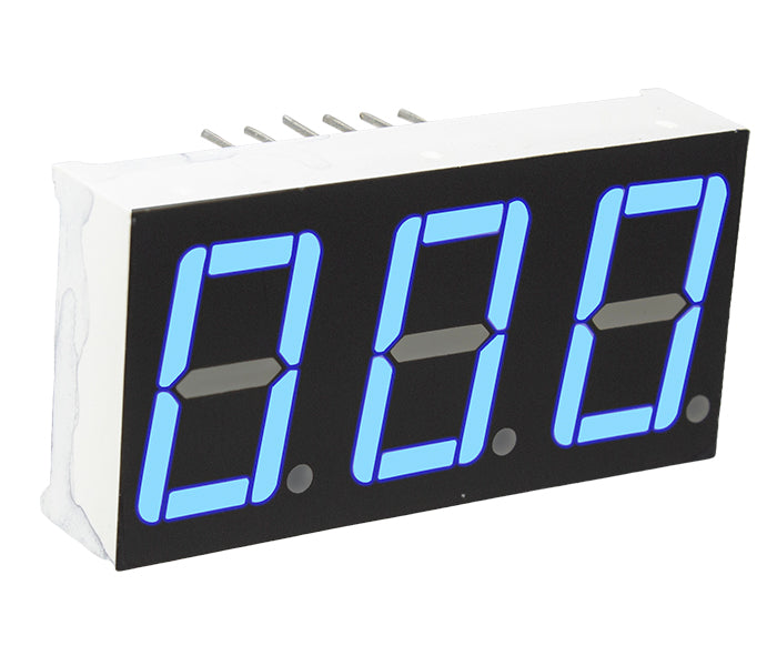 7 Segment Display DL7