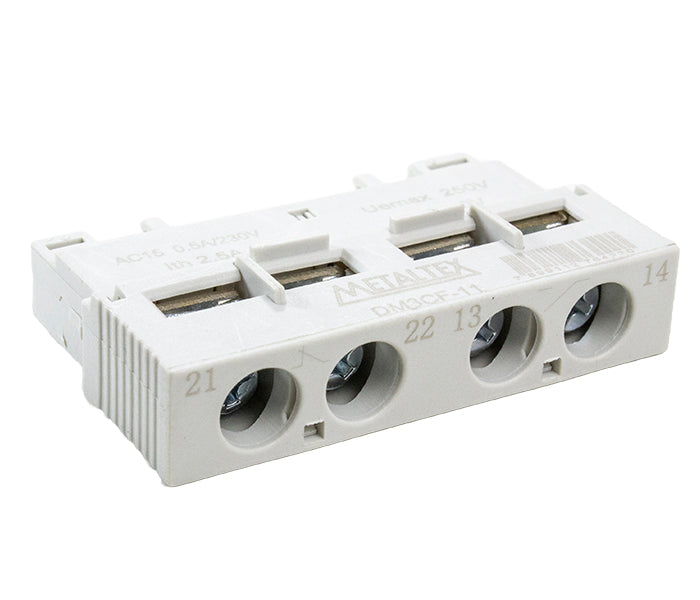 Front Auxiliary Contact