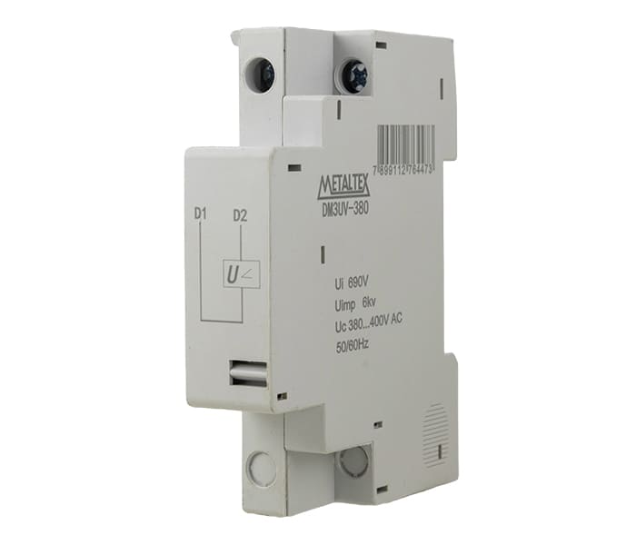 Under-voltage release
