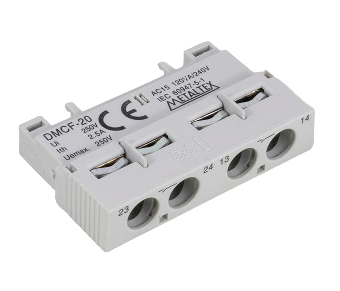 Front Auxiliary Contact