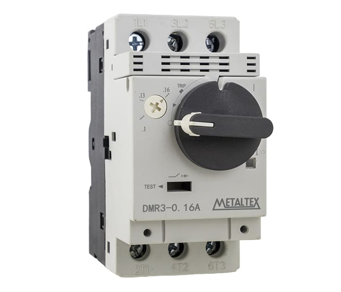 Disjuntor Motor Rotativo DMR3